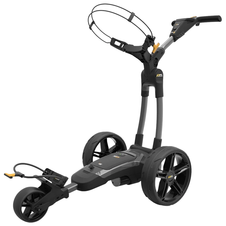 PowaKaddy FX3 Electric Golf Trolley 4 PowaKaddy FX3 Electric Golf Trolley - Image 2