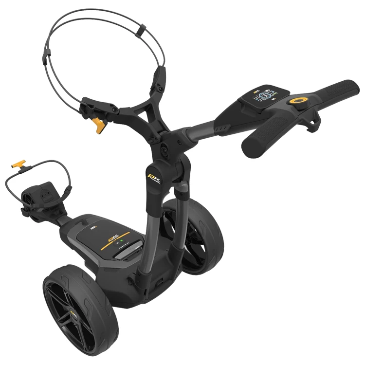 PowaKaddy FX3 Electric Golf Trolley 3 PowaKaddy FX3 Electric Golf Trolley