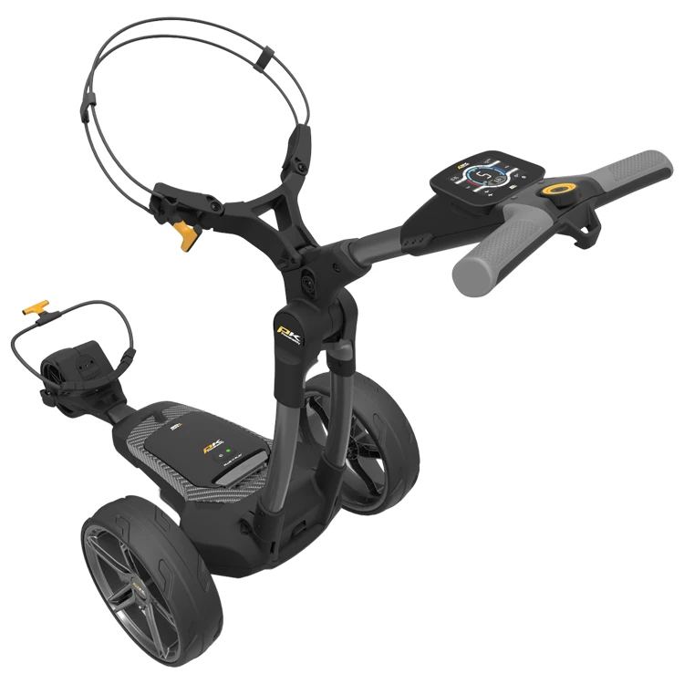 PowaKaddy FX5 Electric Golf Trolley 3 PowaKaddy FX5 Electric Golf Trolley