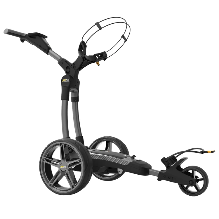PowaKaddy FX5 Electric Golf Trolley 4 PowaKaddy FX5 Electric Golf Trolley - Image 2