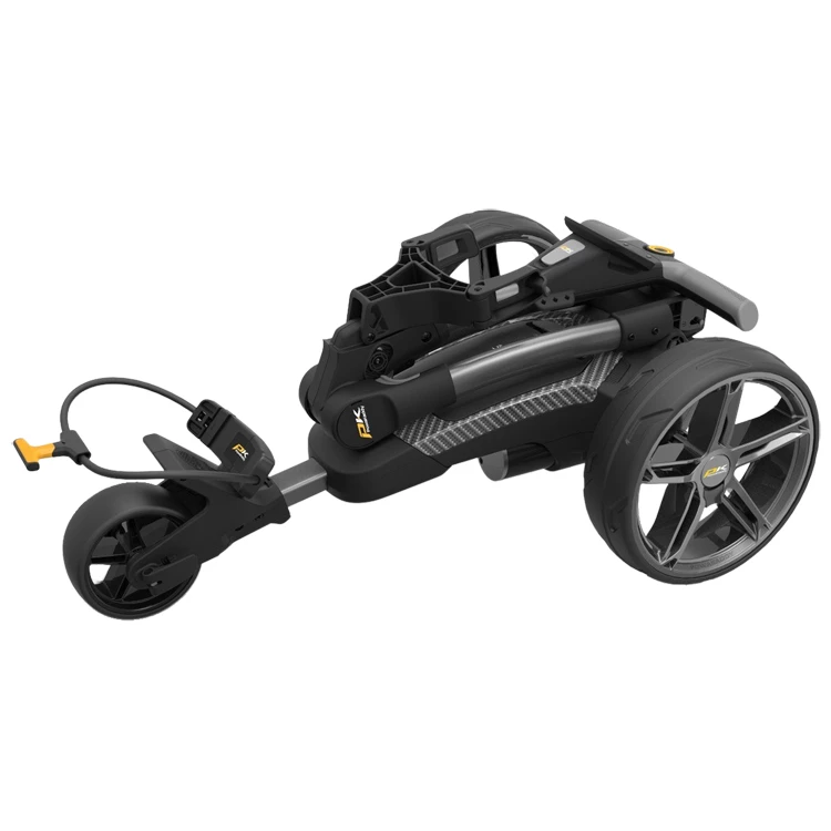 PowaKaddy FX5 Electric Golf Trolley 6 PowaKaddy FX5 Electric Golf Trolley - Image 4