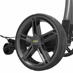 PowaKaddy FX5 Electric Golf Trolley 17 PowaKaddy FX5 Electric Golf Trolley -Golf Shoes Sales Store Powakaddy 2023 FX5 Electric Trolley 18 Hole 7