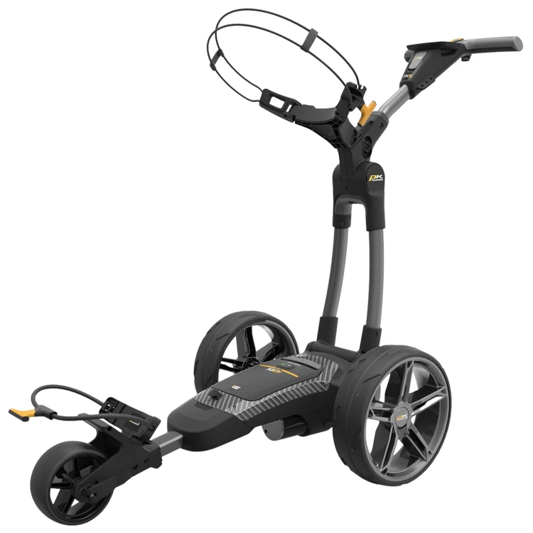 PowaKaddy FX5 Electric Golf Trolley 4 PowaKaddy FX5 Electric Golf Trolley - Image 2