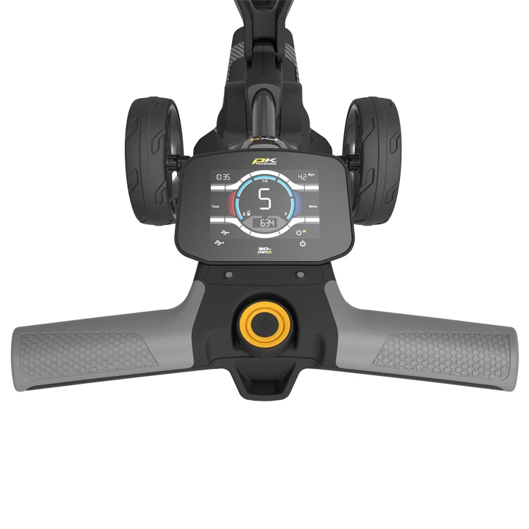 PowaKaddy FX5 Electric Golf Trolley 5 PowaKaddy FX5 Electric Golf Trolley - Image 3