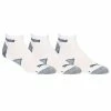 Puma Essential Quarter Cut Golf Socks (3 Pack)