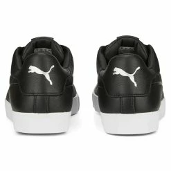 Puma Fusion Classic Golf Shoes -Golf Shoes Sales Store Puma Fusion Classic Golf Shoes Black 4