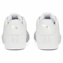 Puma Fusion Classic Golf Shoes -Golf Shoes Sales Store Puma Fusion Classic Golf Shoes White 4