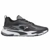 Puma GS Fast Golf Shoes -Golf Shoes Sales Store Puma GS Fast Golf Shoes Black Black Quiet Shade 1