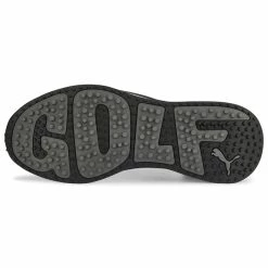 Puma GS Fast Golf Shoes -Golf Shoes Sales Store Puma GS Fast Golf Shoes Quiet Shade Quiet Shade Black 2