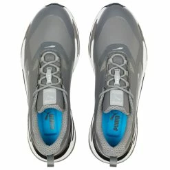 Puma GS Fast Golf Shoes -Golf Shoes Sales Store Puma GS Fast Golf Shoes Quiet Shade Quiet Shade Black 3