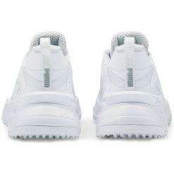 Puma GS Fast Golf Shoes -Golf Shoes Sales Store Puma GS Fast Golf Shoes White White 4