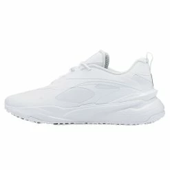 Puma GS Fast Golf Shoes -Golf Shoes Sales Store Puma GS Fast Golf Shoes White White 6