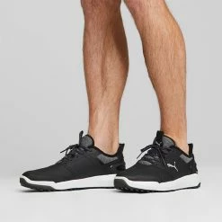 Puma Ignite Elevate Golf Shoes 16 Puma Ignite Elevate Golf Shoes -Golf Shoes Sales Store Puma Ignite Elevate Golf Shoes Puma Black Puma Silver 7