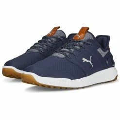 Puma Ignite Elevate Golf Shoes 14 Puma Ignite Elevate Golf Shoes -Golf Shoes Sales Store Puma Ignite Elevate Golf Shoes Puma Navy Puma Silver 5