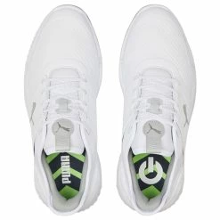 Puma Ignite Elevate Golf Shoes 11 Puma Ignite Elevate Golf Shoes -Golf Shoes Sales Store Puma Ignite Elevate Golf Shoes Puma White Puma Silver 3