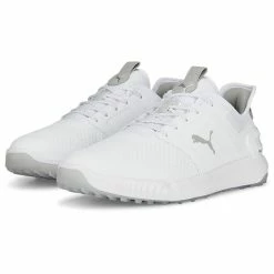 Puma Ignite Elevate Golf Shoes 13 Puma Ignite Elevate Golf Shoes -Golf Shoes Sales Store Puma Ignite Elevate Golf Shoes Puma White Puma Silver 5