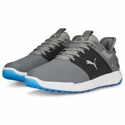 Puma Ignite Elevate Golf Shoes 14 Puma Ignite Elevate Golf Shoes -Golf Shoes Sales Store Puma Ignite Elevate Golf Shoes Quiet Shade Flat Dark Grey Speed Blue 5