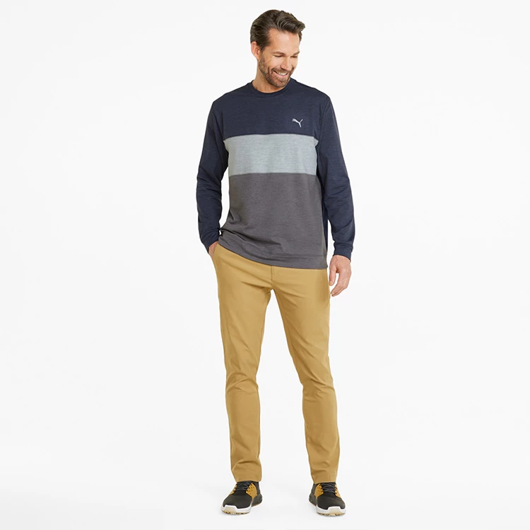 Puma Cloudspun Crew Golf Popover 7 Puma Cloudspun Crew Golf Popover - Image 5