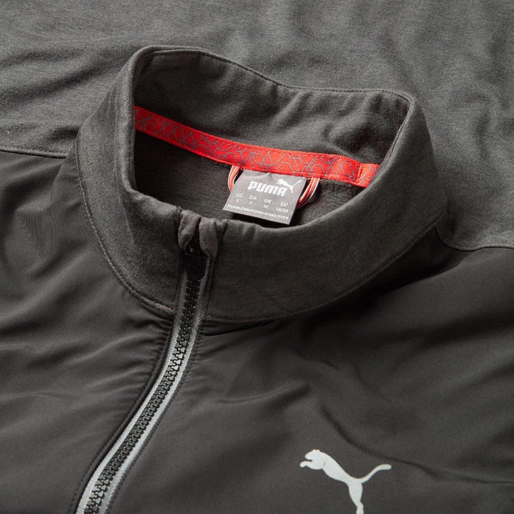 Puma Cloudspun WRMLBL Golf Popover 4 Puma Cloudspun WRMLBL Golf Popover - Image 2