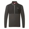 Puma Cloudspun WRMLBL Golf Popover 2 Puma Cloudspun WRMLBL Golf Popover -Golf Shoes Sales Store Puma SS22 Cloudspun WRMLBL Golf Popover Puma Black 537066 01 SWPUM269 Front
