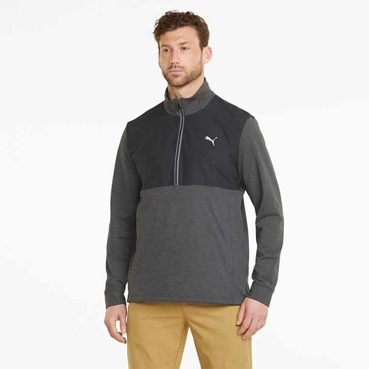 Puma Cloudspun WRMLBL Golf Popover 6 Puma Cloudspun WRMLBL Golf Popover - Image 4