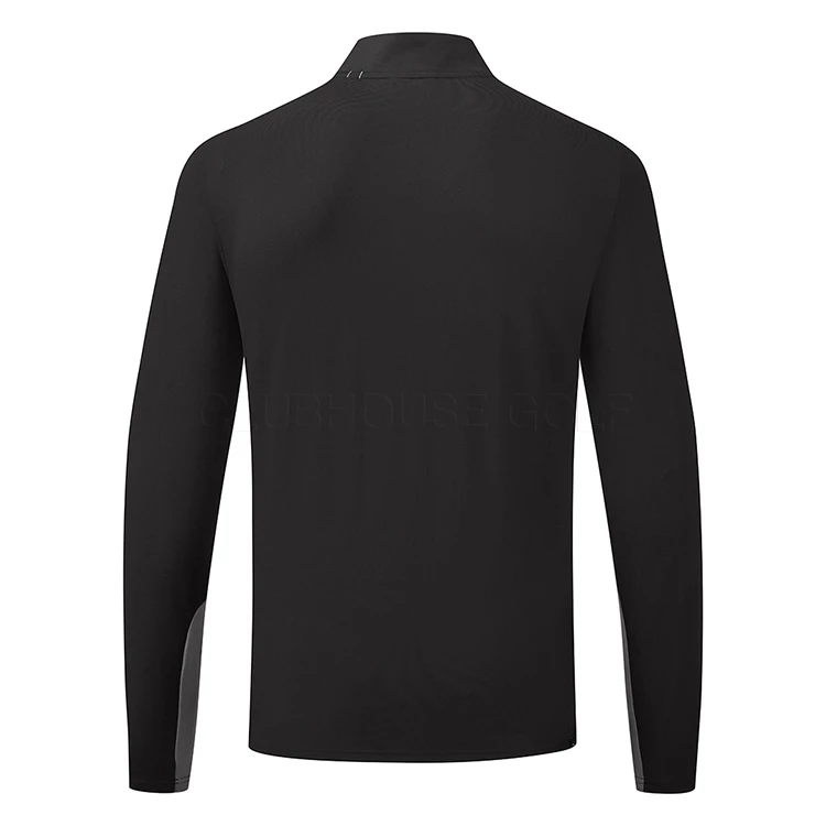 Puma Gamer 1/4 Zip Golf Popover 5 Puma Gamer 1/4 Zip Golf Popover - Image 3