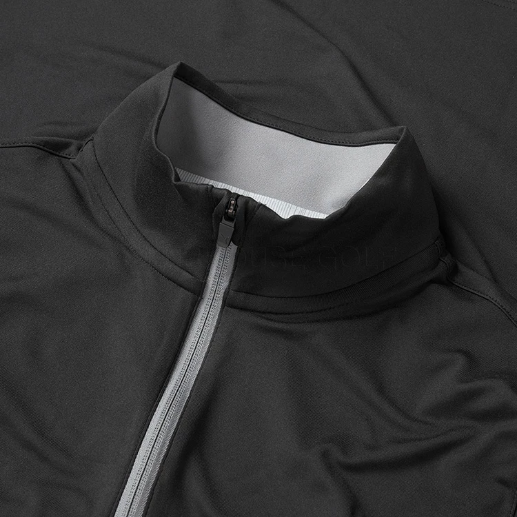 Puma Gamer 1/4 Zip Golf Popover 4 Puma Gamer 1/4 Zip Golf Popover - Image 2