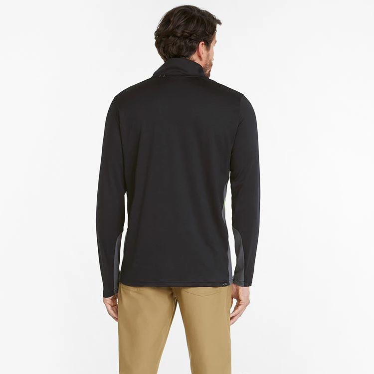 Puma Gamer 1/4 Zip Golf Popover 8 Puma Gamer 1/4 Zip Golf Popover - Image 6