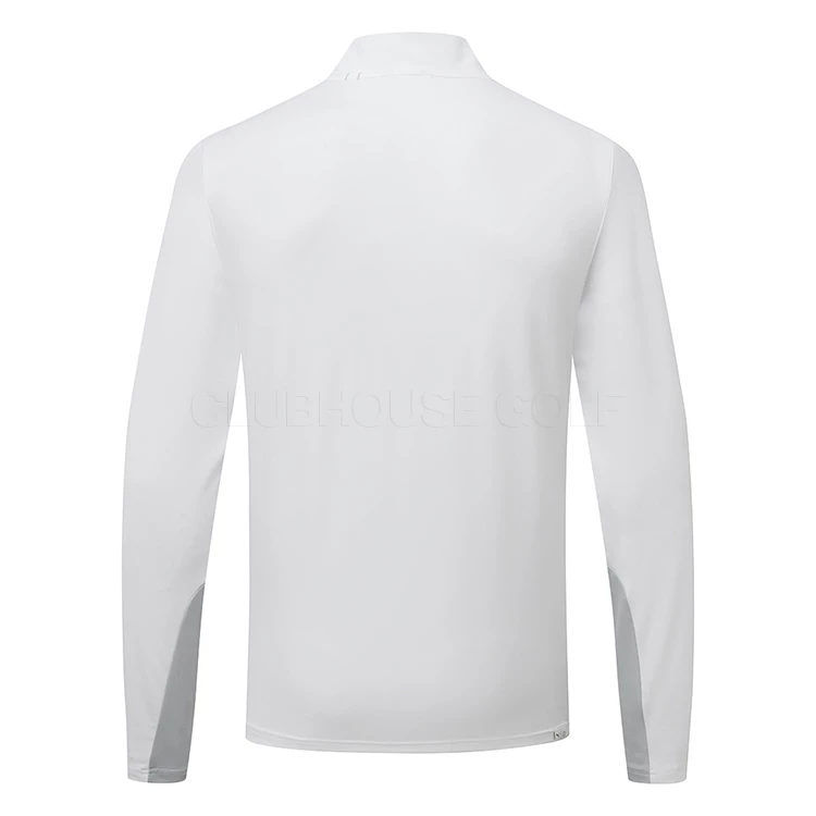 Puma Gamer 1/4 Zip Golf Popover 5 Puma Gamer 1/4 Zip Golf Popover - Image 3
