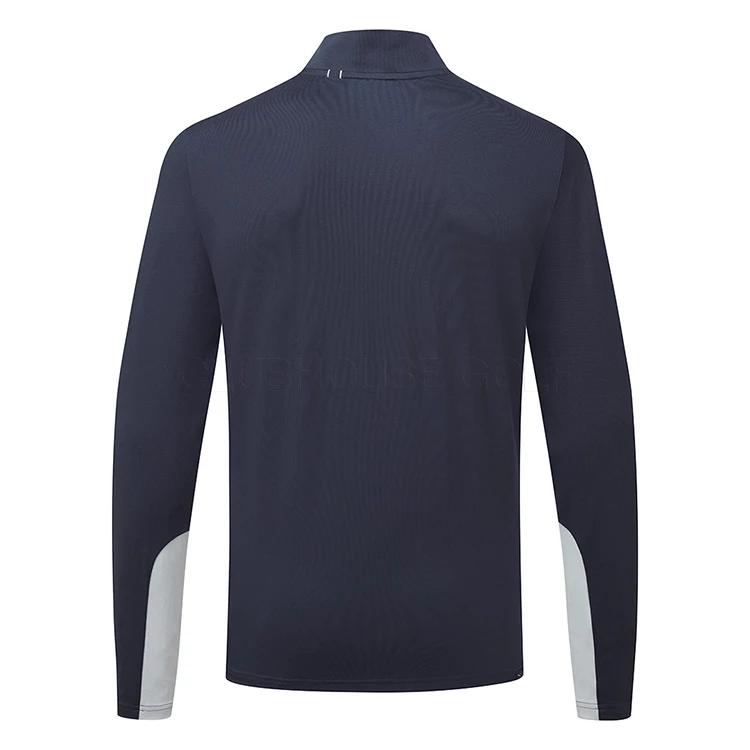 Puma Gamer 1/4 Zip Golf Popover 5 Puma Gamer 1/4 Zip Golf Popover - Image 3
