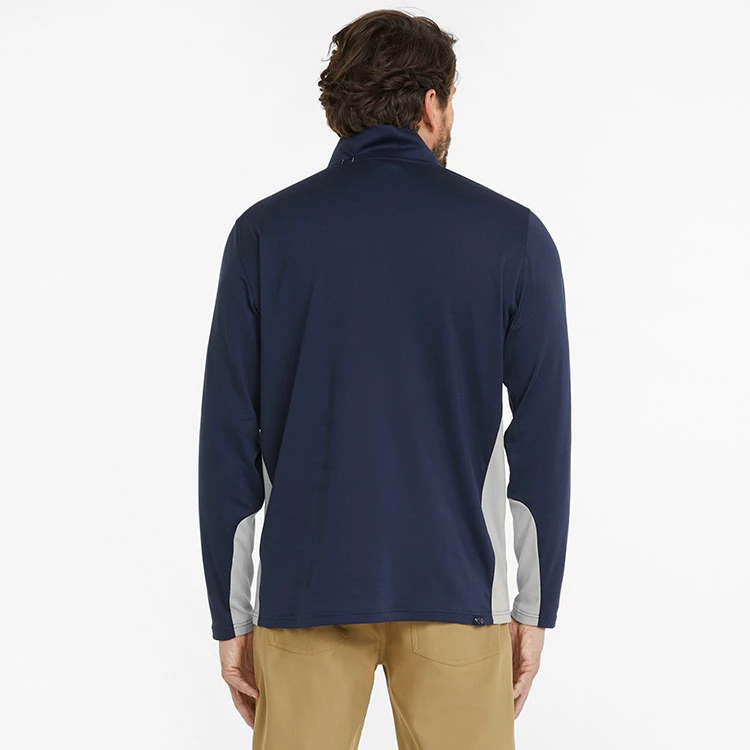 Puma Gamer 1/4 Zip Golf Popover 8 Puma Gamer 1/4 Zip Golf Popover - Image 6