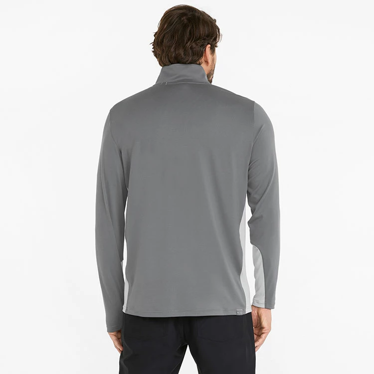 Puma Gamer 1/4 Zip Golf Popover 8 Puma Gamer 1/4 Zip Golf Popover - Image 6