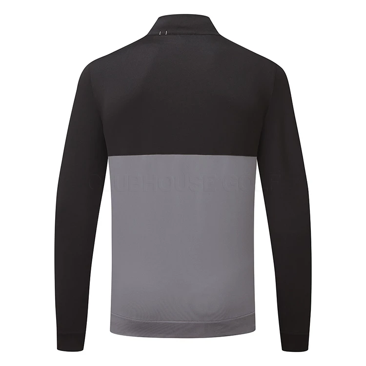 Puma Gamer Colour Block 1/4 Zip Golf Popover 5 Puma Gamer Colour Block 1/4 Zip Golf Popover - Image 3