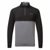Puma Gamer Colour Block 1/4 Zip Golf Popover