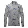 Puma Cloudspun Lowlands 1/4 Zip Golf Popover
