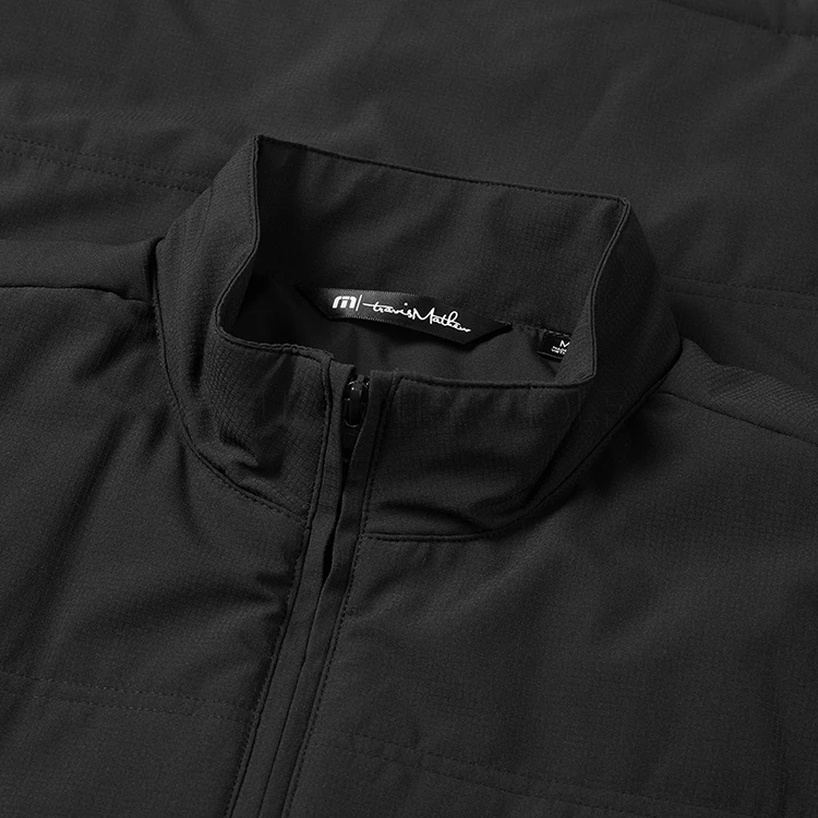 TravisMathew Cold Shoulder Full Zip Golf Vest 3 TravisMathew Cold Shoulder Full Zip Golf Vest - Image 2
