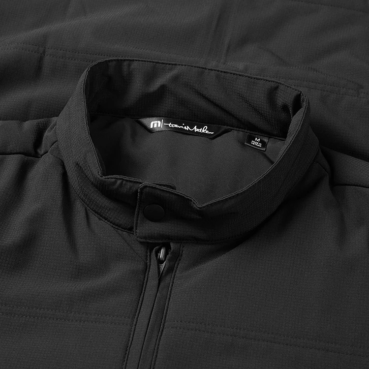 TravisMathew Interlude Full Zip Golf Jacket 4 TravisMathew Interlude Full Zip Golf Jacket - Image 2