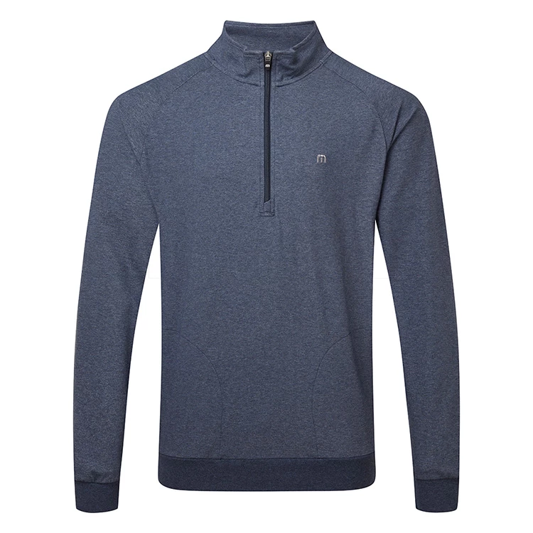 TravisMathew Zachary 1/2 Zip Golf Sweater