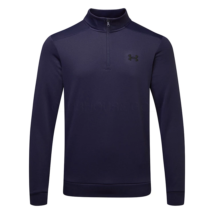 Underarmour Under Armour Fleece 1/4 Zip Golf Sweater 3 Underarmour Under Armour Fleece 1/4 Zip Golf Sweater