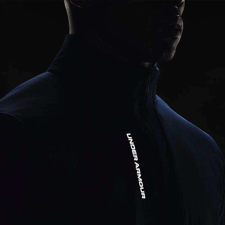Underarmour Under Armour Storm Daytona 1/2 Zip Golf Sweater 7 Underarmour Under Armour Storm Daytona 1/2 Zip Golf Sweater - Image 5