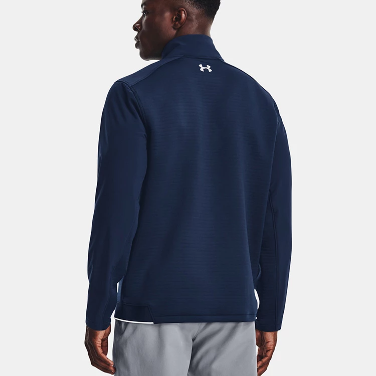 Underarmour Under Armour Storm Daytona 1/2 Zip Golf Sweater 8 Underarmour Under Armour Storm Daytona 1/2 Zip Golf Sweater - Image 6