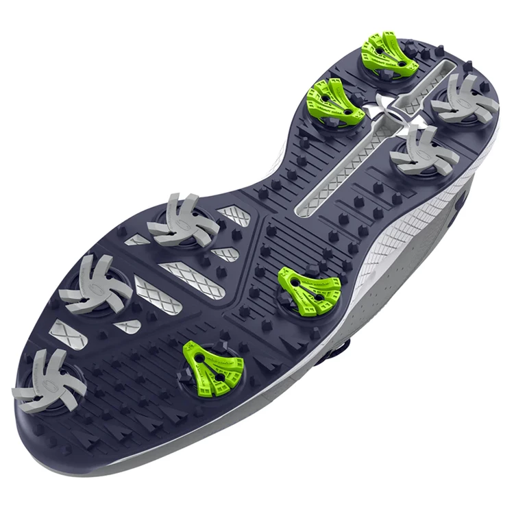 Underarmour Under Armour Charged Draw 2 Golf Shoes 6 Underarmour Under Armour Charged Draw 2 Golf Shoes - Image 4