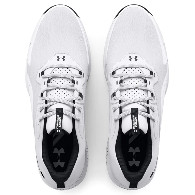 Underarmour Under Armour Charged Draw 2 Golf Shoes 4 Underarmour Under Armour Charged Draw 2 Golf Shoes - Image 2