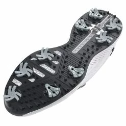 Underarmour Under Armour Charged Draw 2 Golf Shoes 9 Underarmour Under Armour Charged Draw 2 Golf Shoes -Golf Shoes Sales Store Under Armour Charged Draw 2 Golf Shoes White White Black 4