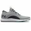 Underarmour Under Armour Charged Draw 2 SL Golf Shoes -Golf Shoes Sales Store Under Armour Charged Draw 2 SL Golf Shoes Mod Grey Midnight Navy Midnight Navy 1