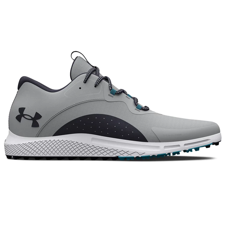 Underarmour Under Armour Charged Draw 2 SL Golf Shoes 3 Underarmour Under Armour Charged Draw 2 SL Golf Shoes