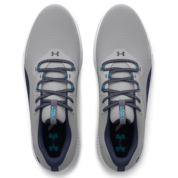 Underarmour Under Armour Charged Draw 2 SL Golf Shoes 4 Underarmour Under Armour Charged Draw 2 SL Golf Shoes - Image 2