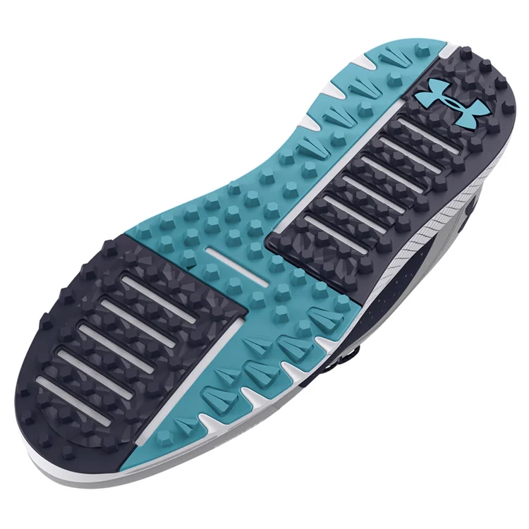 Underarmour Under Armour Charged Draw 2 SL Golf Shoes 6 Underarmour Under Armour Charged Draw 2 SL Golf Shoes - Image 4