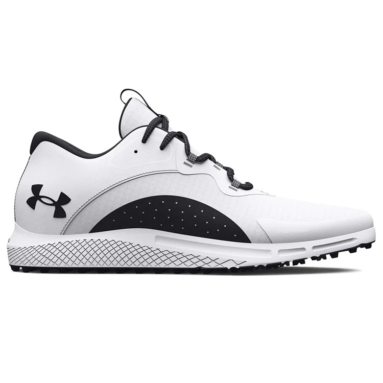Underarmour Under Armour Charged Draw 2 SL Golf Shoes 3 Underarmour Under Armour Charged Draw 2 SL Golf Shoes