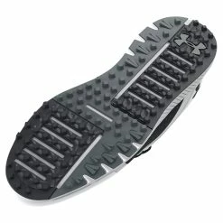 Underarmour Under Armour Charged Draw 2 SL Golf Shoes 9 Underarmour Under Armour Charged Draw 2 SL Golf Shoes -Golf Shoes Sales Store Under Armour Charged Draw 2 SL Golf Shoes White Black Black 4